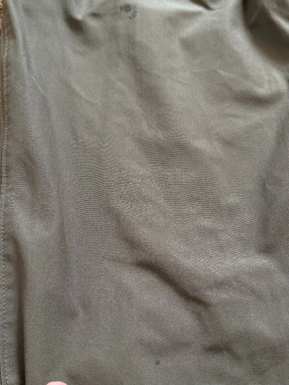 Vuori Men's Meta Jogger Olive Green Size S Small - Picture 6 of 8